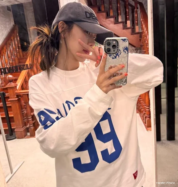 long TEE sleeved 24SS LS 99 T-shirt 99 0619